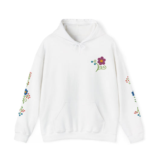 Maskihkiy – The Medicine Flower Hoodie