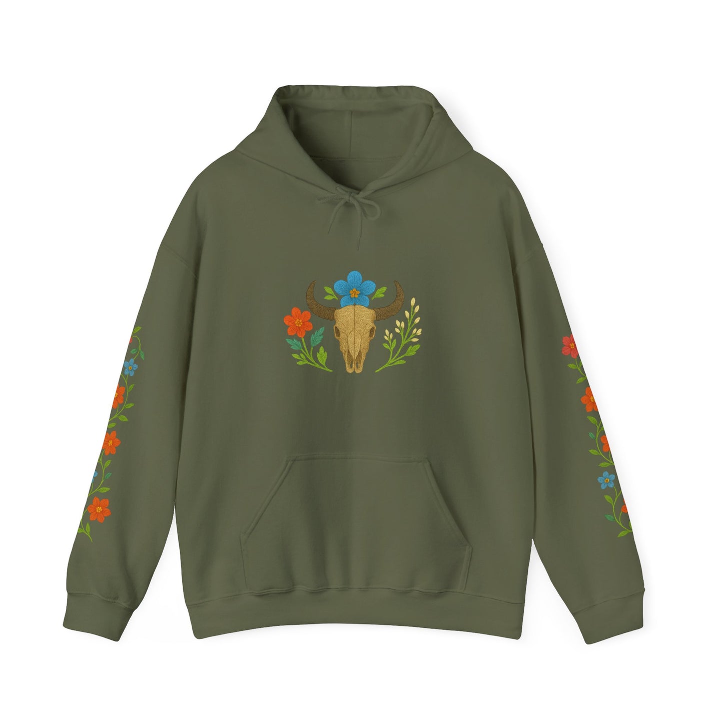 MINO-PIMATISIWIN | Good Life Hoodie – Embodying the Cree Good Life Teaching